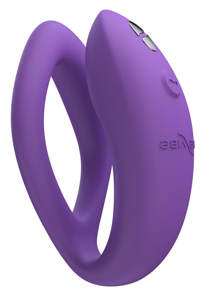 Paarvibrator „Sync O“ mit 10+ Vibrationsmodi per App oder Fernbedienung