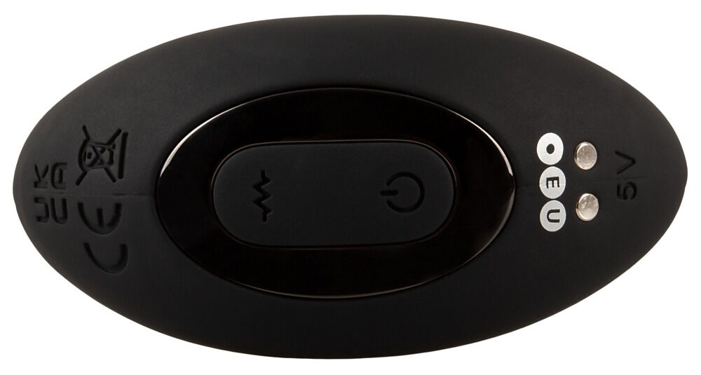 Analvibrator mit Rotation