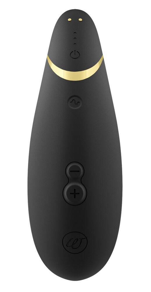 Toy-Set „Golden Moments “ mit Womanizer Premium 2 und We-Vibe Chorus