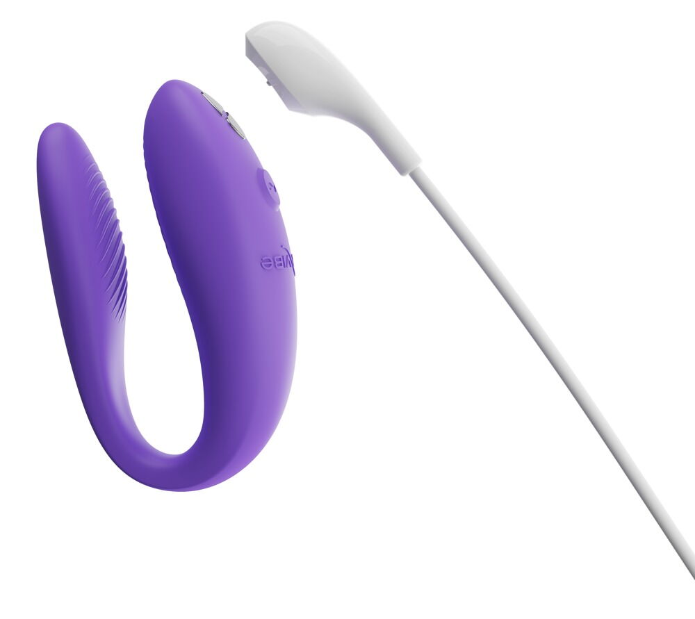 Paarvibrator „Sync Go“ mit 10+ Vibrationsmodi per App