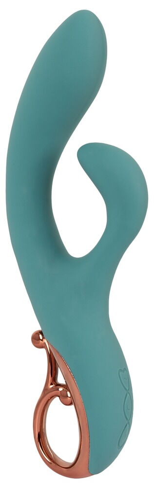 Rabbitvibrator „The Magician“ mit 2 Motoren