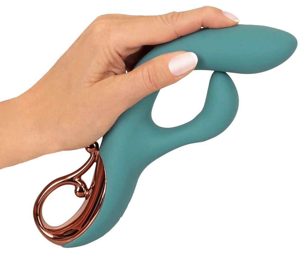 Rabbitvibrator „The Magician“ mit 2 Motoren