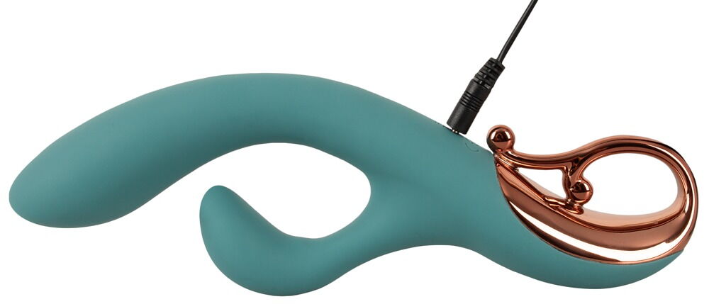 Rabbitvibrator „The Magician“ mit 2 Motoren