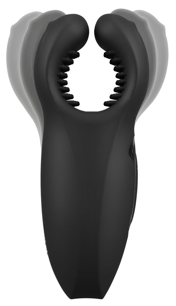 Masturbator „Man Wand“ mit Vibration und Knet-Massage