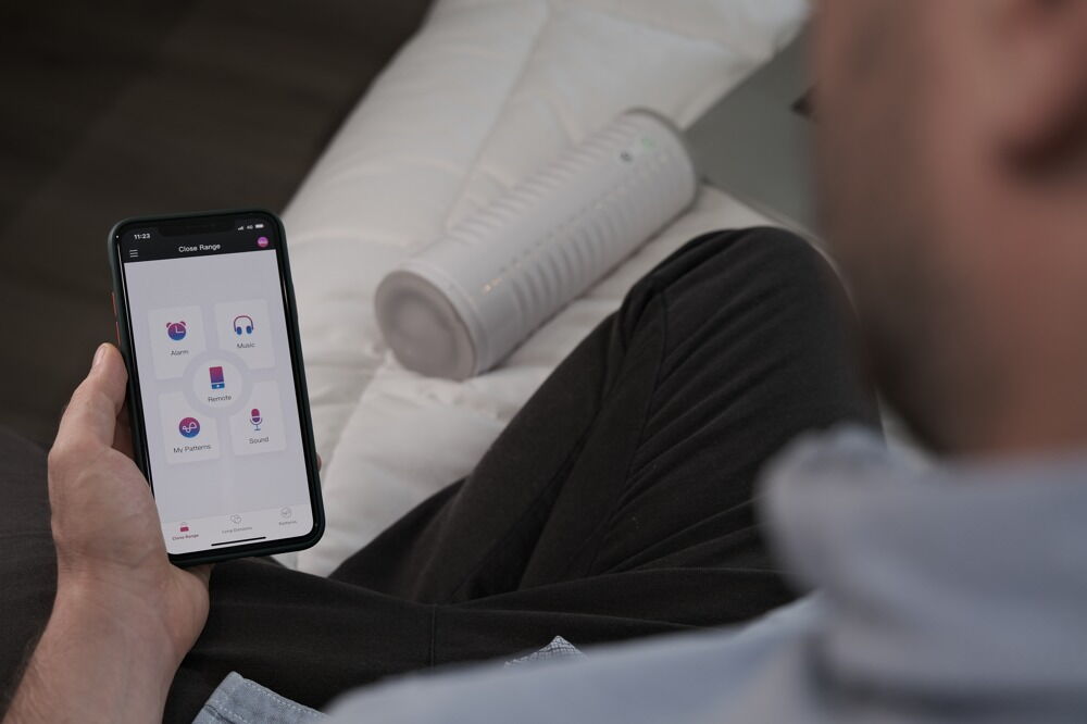 Masturbator „Max 2“ per App steuerbar