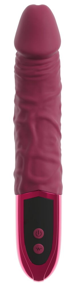 Naturvibrator „VARELO“ mit 12 Vibrationsmodi