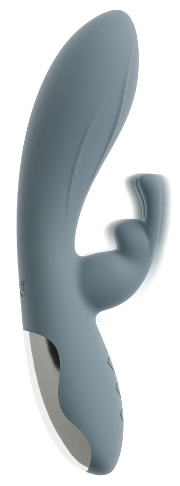 Rabbitvibrator „VELINA“ mit 2 x 10 Vibrationsmodi