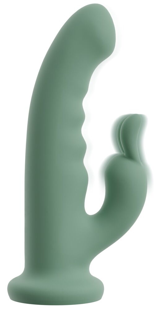Rabbitvibrator „LUVIO“ mit Rotation