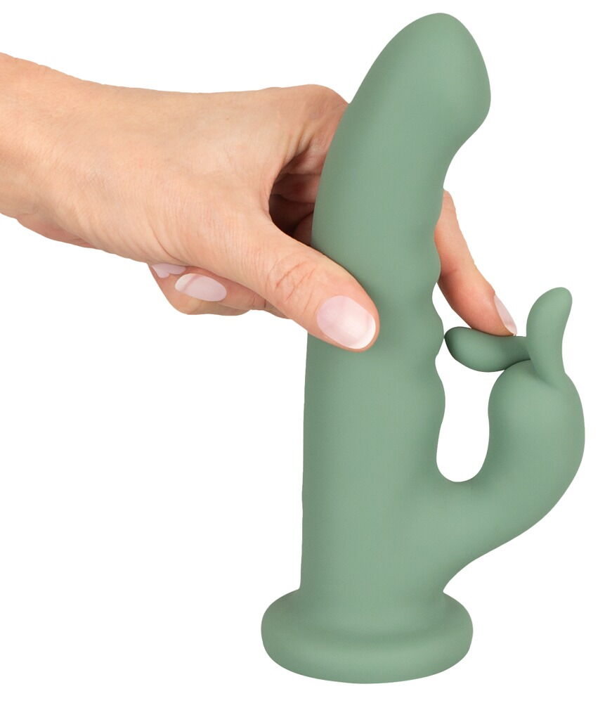Rabbitvibrator „LUVIO“ mit Rotation
