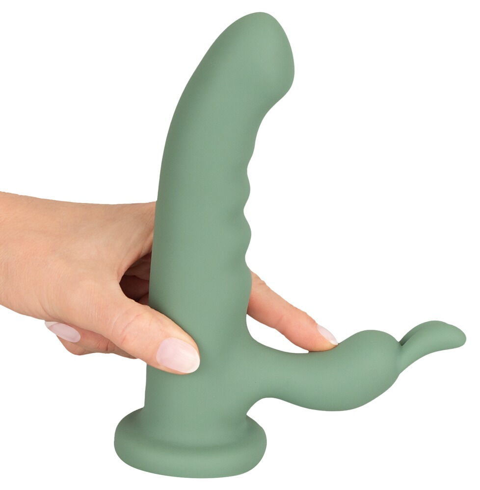 Rabbitvibrator „LUVIO“ mit Rotation