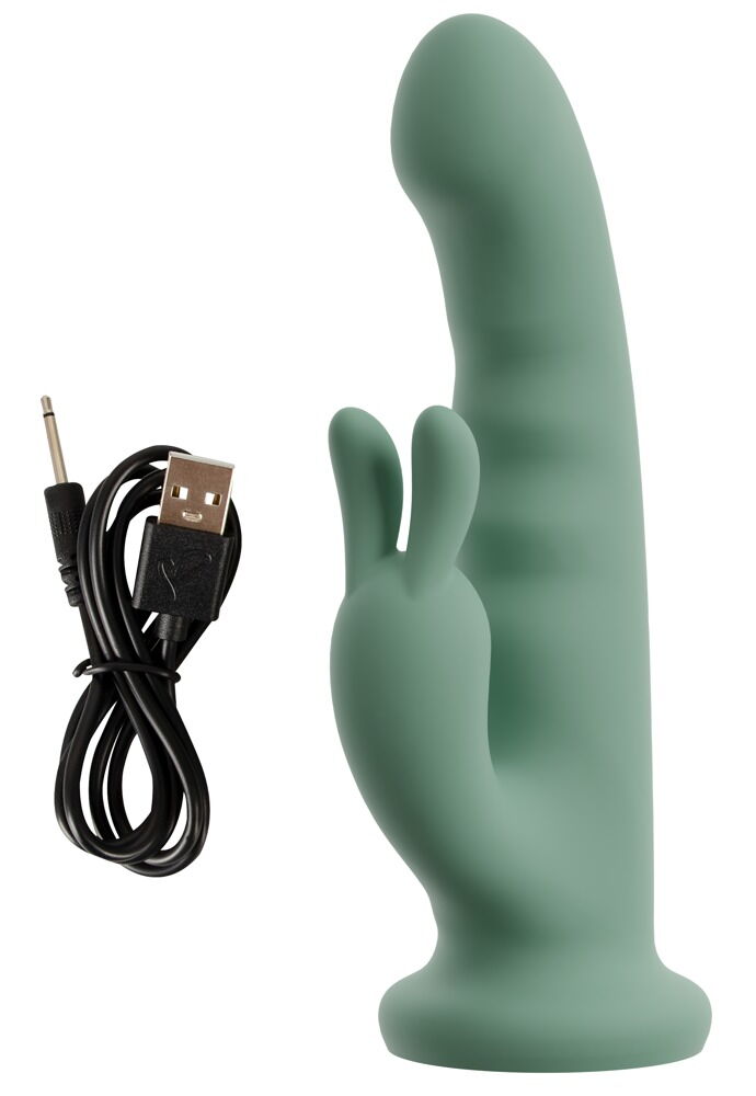 Rabbitvibrator „LUVIO“ mit Rotation