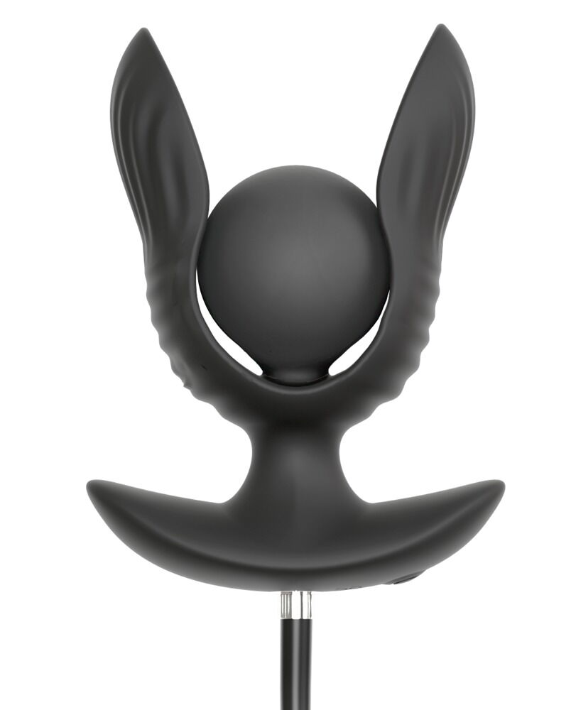 Analvibrator mit Spreiz- und Pumpfunktion