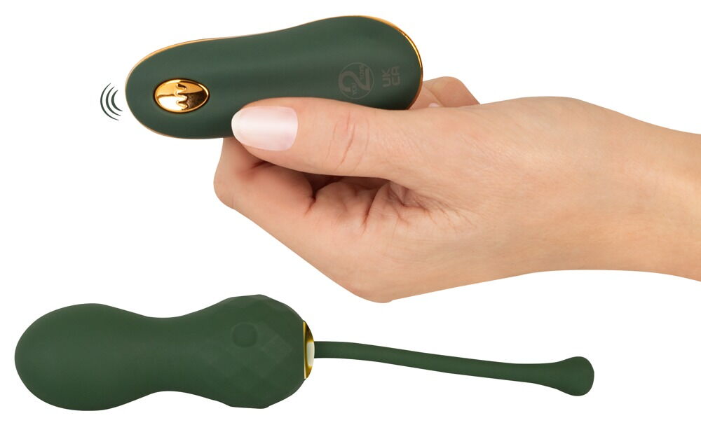 Liebeskugeln „Luxurious RC Love Balls“ mit Vibration