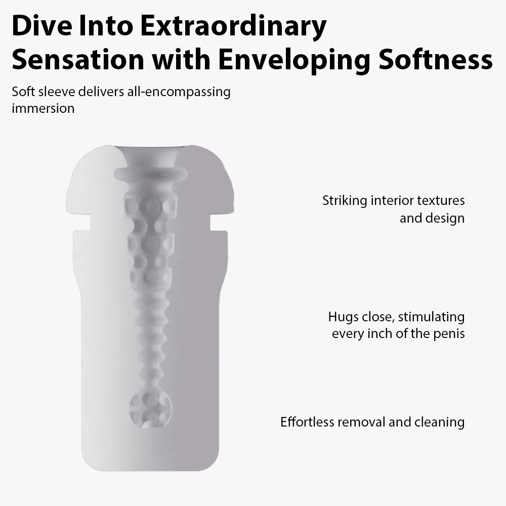 Masturbator „Sam Neo 2 Pro“ per App steuerbar