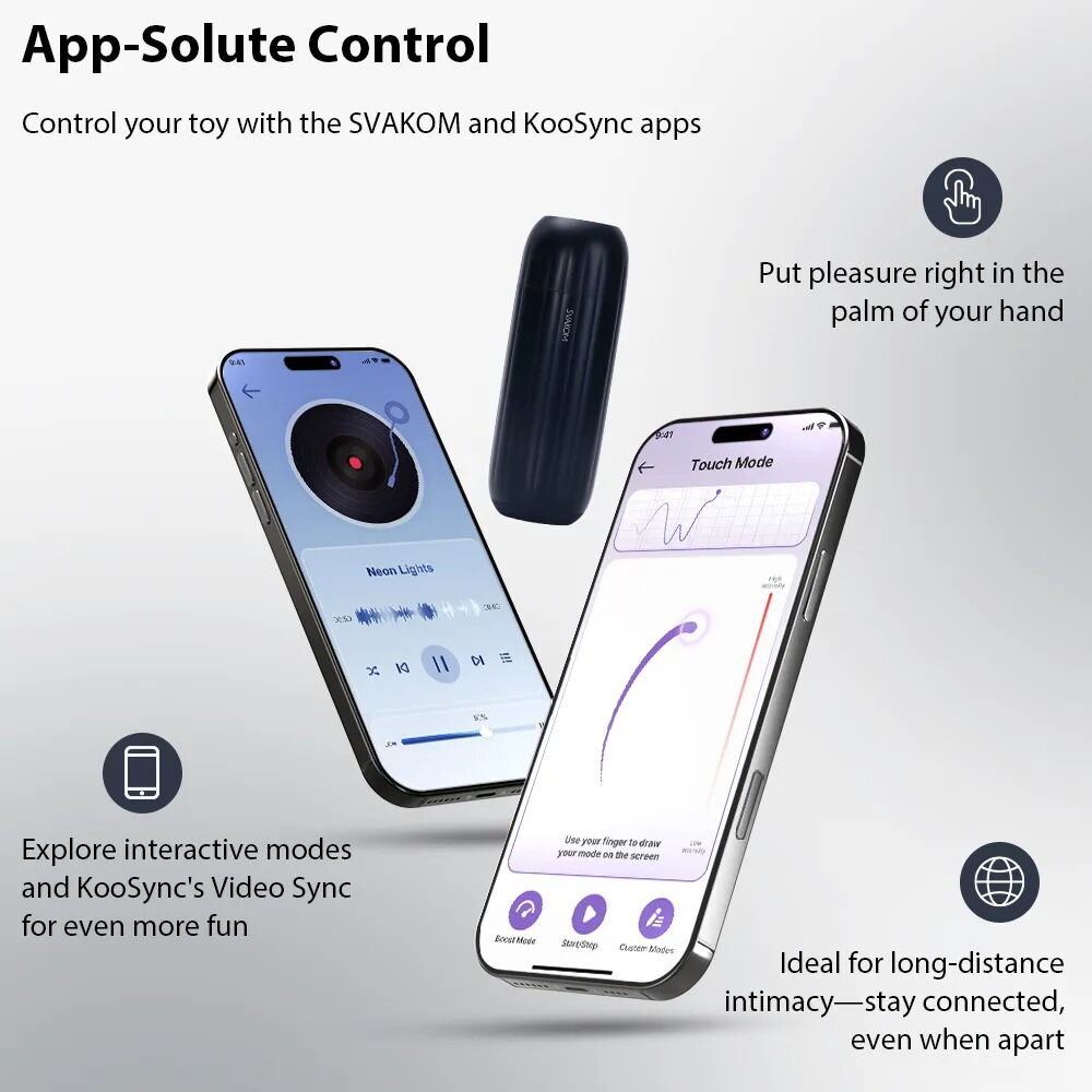 Masturbator „Sam Neo 2 Pro“ per App steuerbar