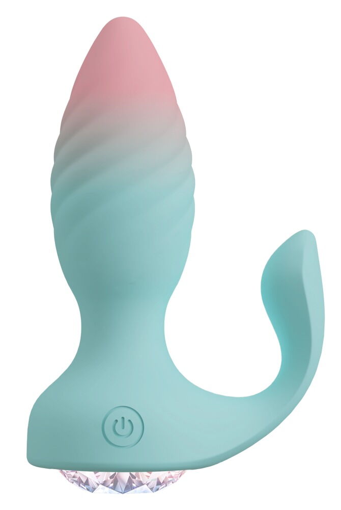 Analvibrator „JUVELA“ mit Fernbedienung