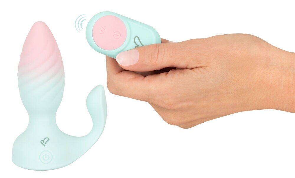 Analvibrator „JUVELA“ mit Fernbedienung