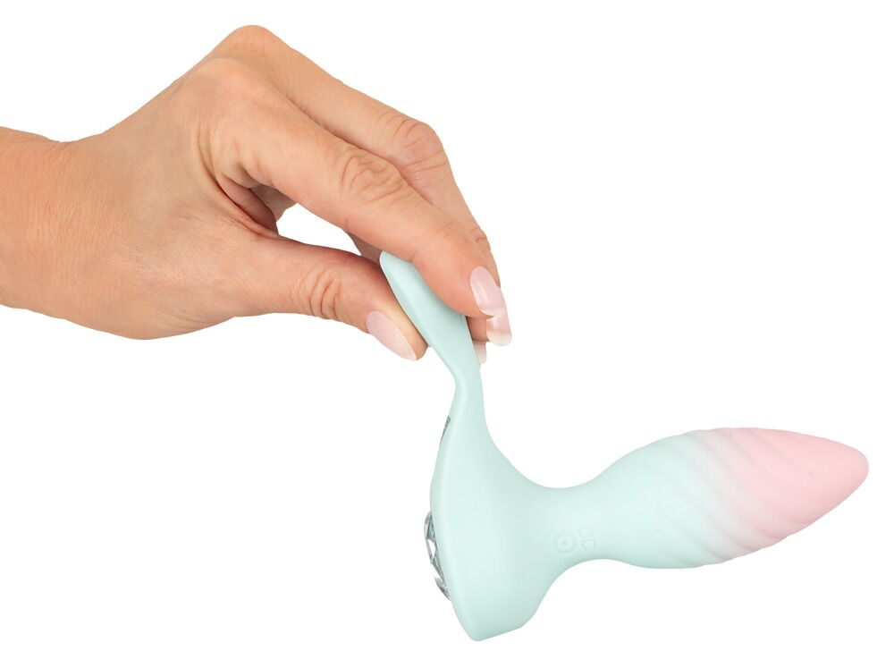 Analvibrator „JUVELA“ mit Fernbedienung