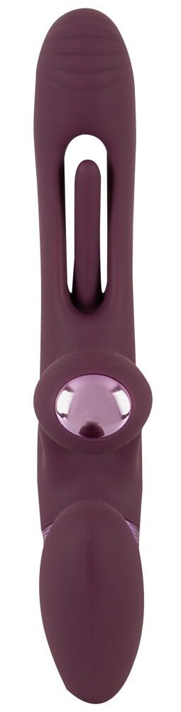 Strapless Strap-on mit Fernbedienung