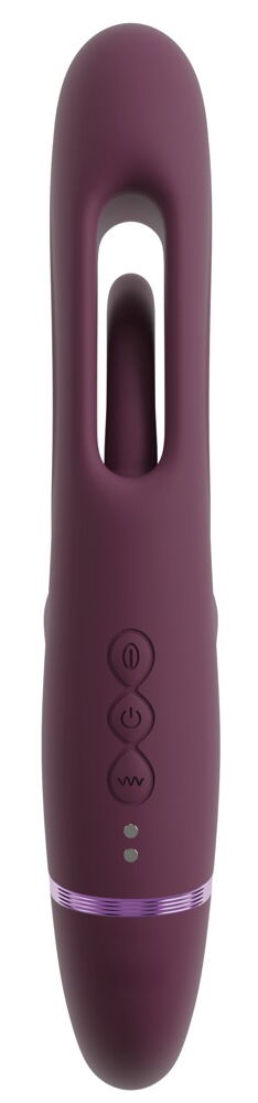 Strapless Strap-on mit Fernbedienung