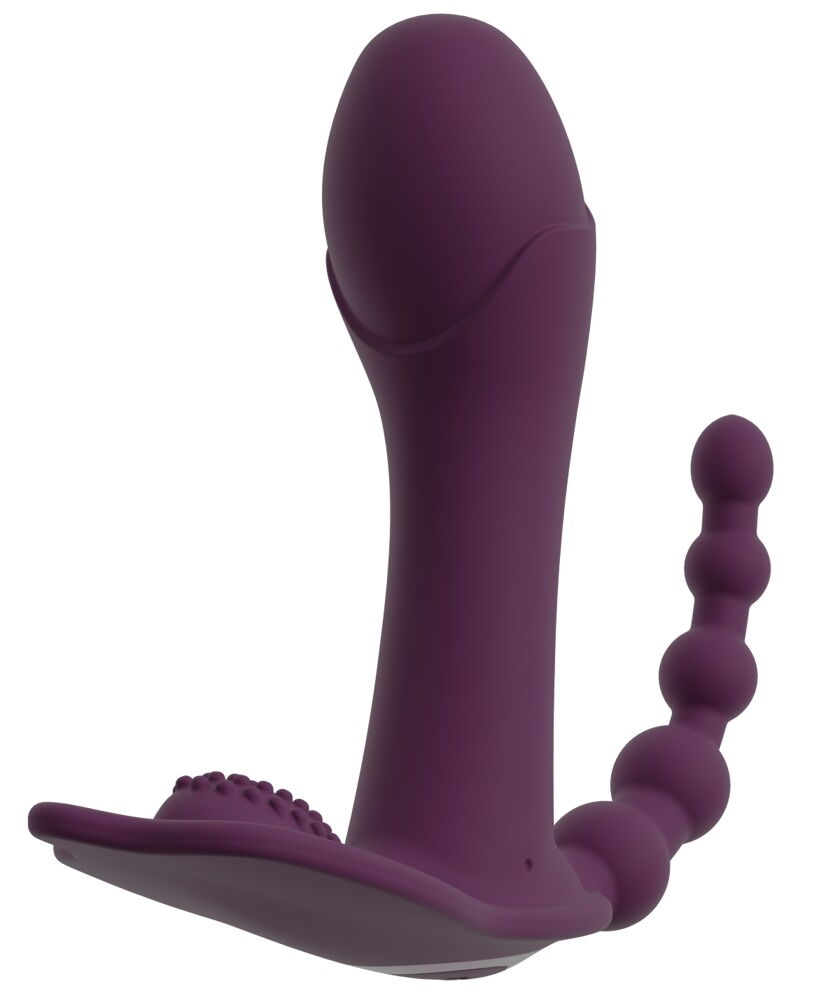 Panty-Vibrator „ARIVA“ mit Fernbedienung
