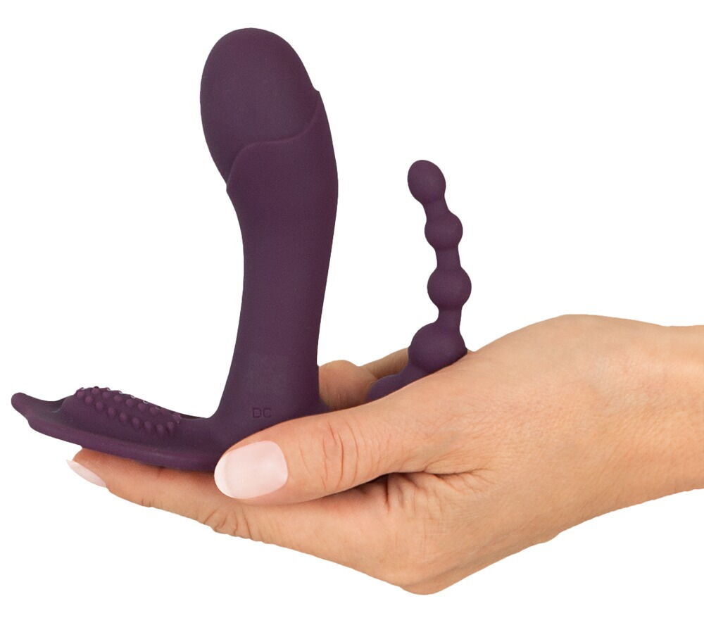 Panty-Vibrator „ARIVA“ mit Fernbedienung