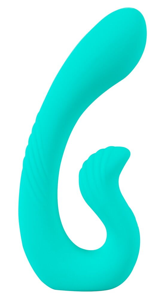 Doppelvibrator „NAIRA“ mit 2 x 10 Vibrationsmodi