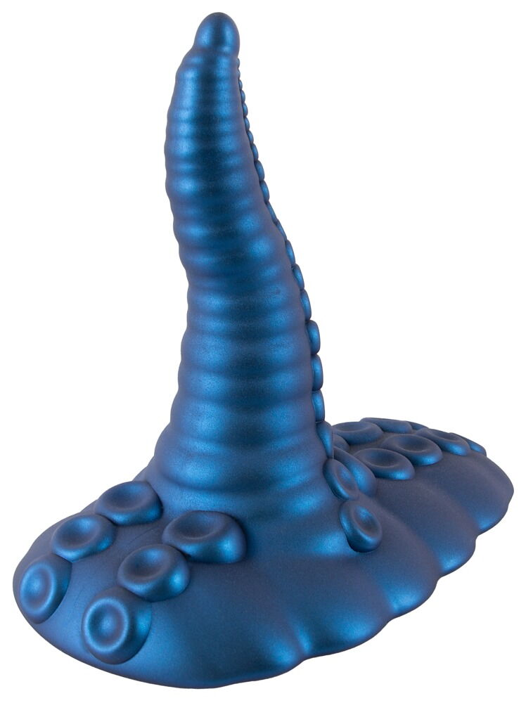 Aufsitzvibrator „Tentacle Pad“ mit Fernbedienung