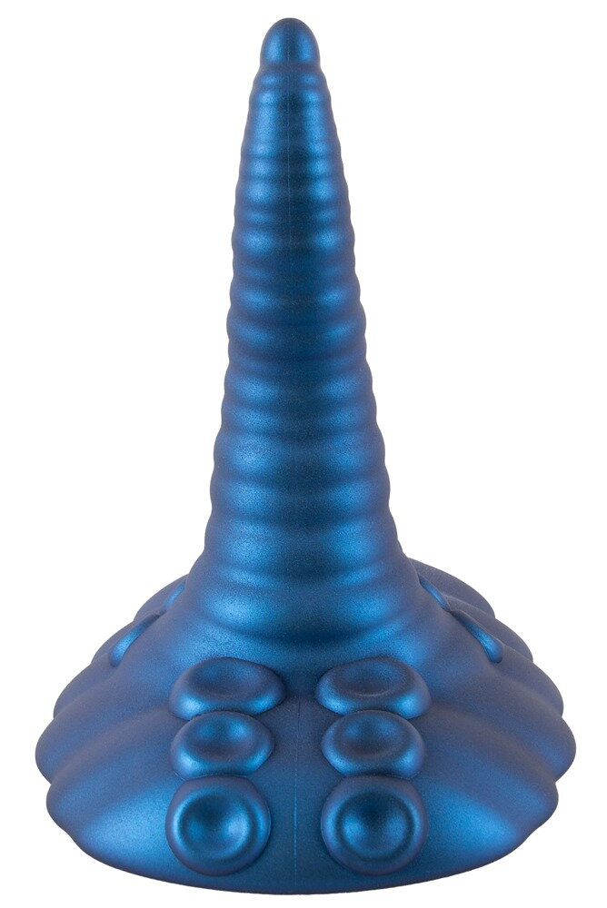 Aufsitzvibrator „Tentacle Pad“ mit Fernbedienung