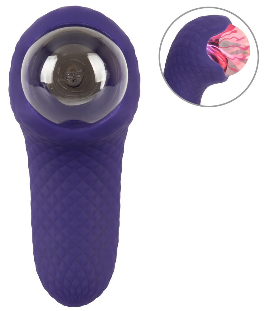 Vibrator „ZANTO“ mit Plasmakugel