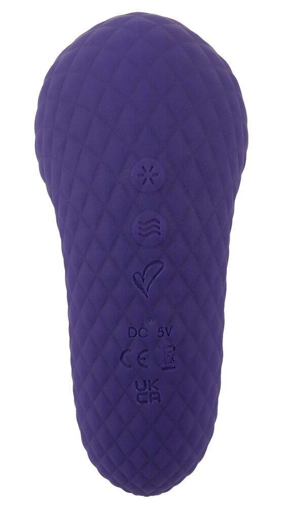 Vibrator „ZANTO“ mit Plasmakugel