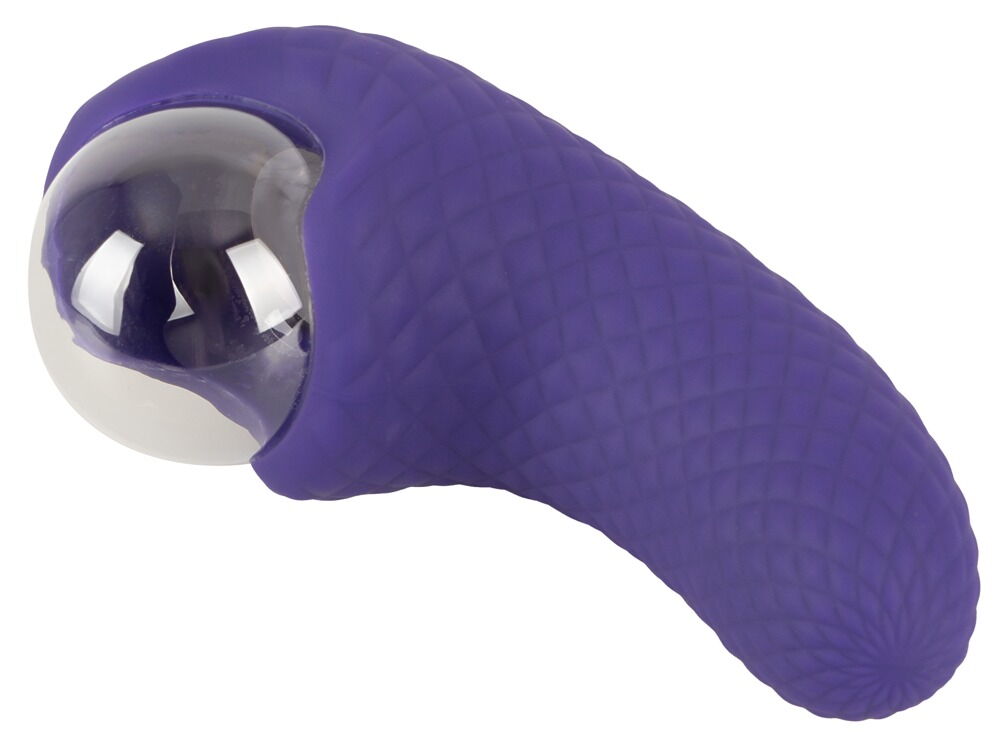 Vibrator „ZANTO“ mit Plasmakugel
