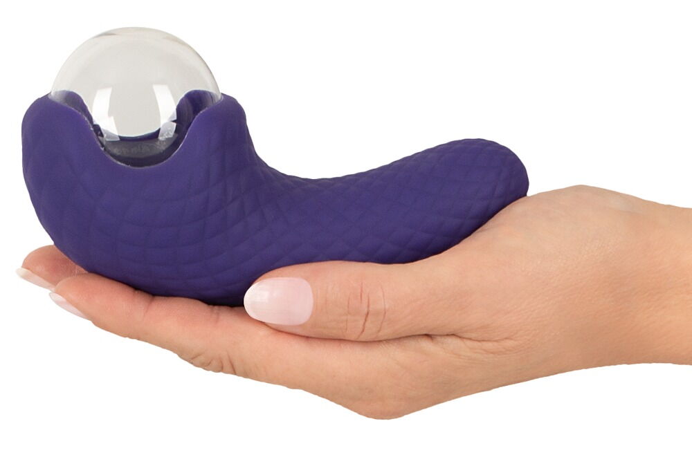 Vibrator „ZANTO“ mit Plasmakugel