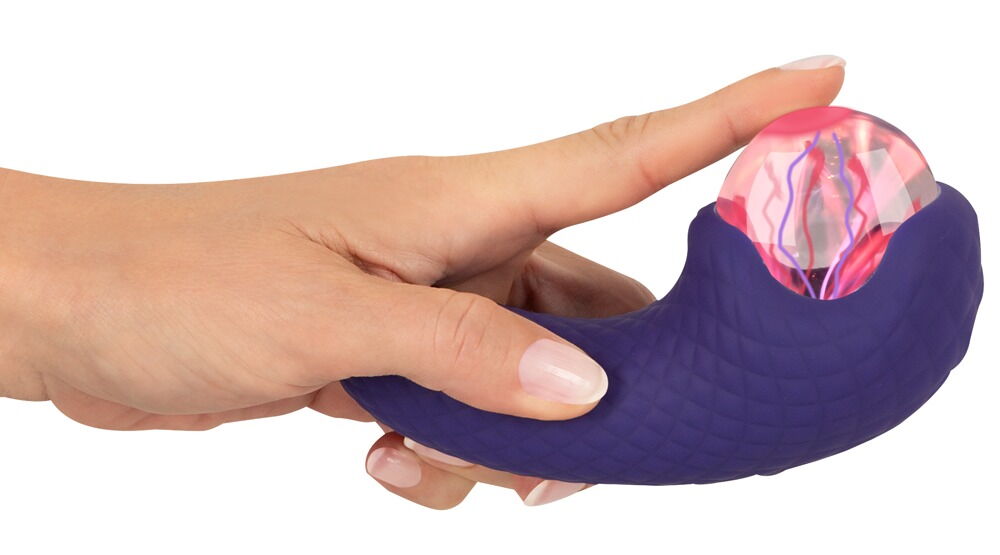 Vibrator „ZANTO“ mit Plasmakugel