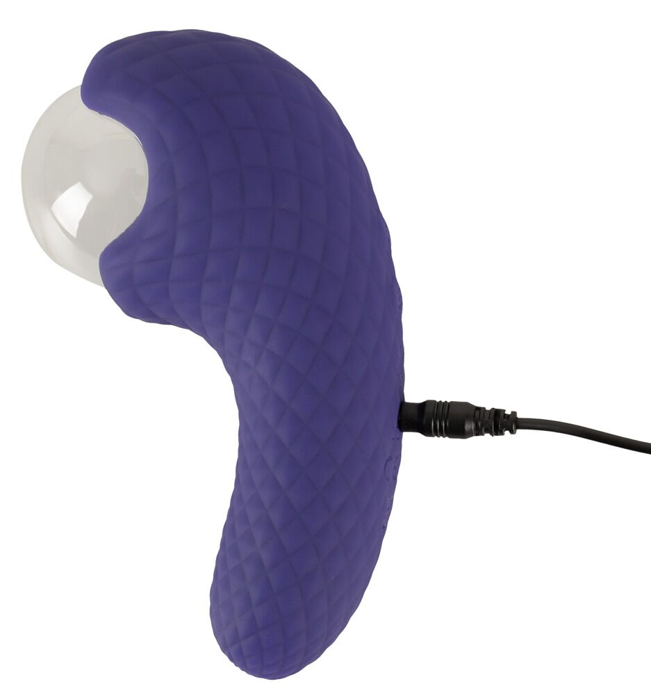 Vibrator „ZANTO“ mit Plasmakugel