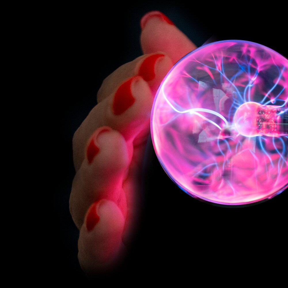 Vibrator „ZANTO“ mit Plasmakugel