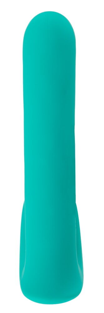 Rabbitvibrator „SYLORA“ mit Vibrokugeln