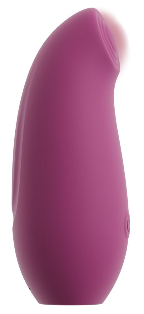 Auflegevibrator „OMINO“ mit Ladebox