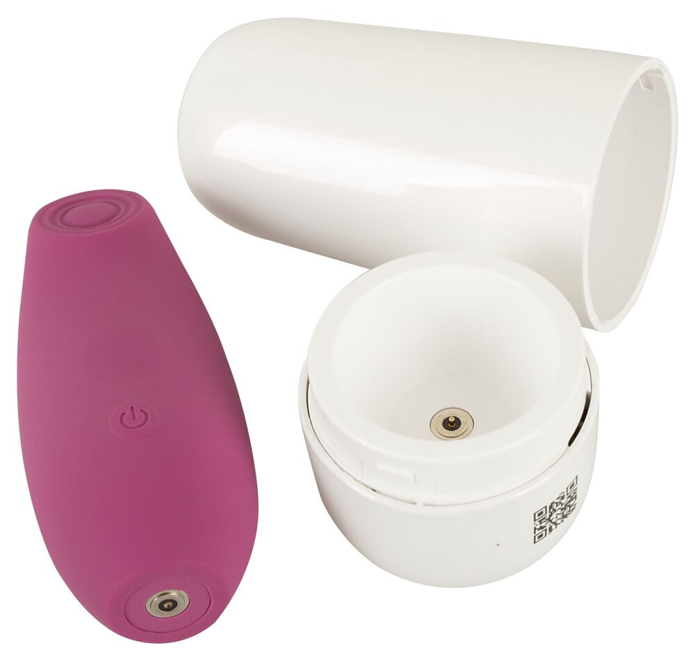 Auflegevibrator „OMINO“ mit Ladebox