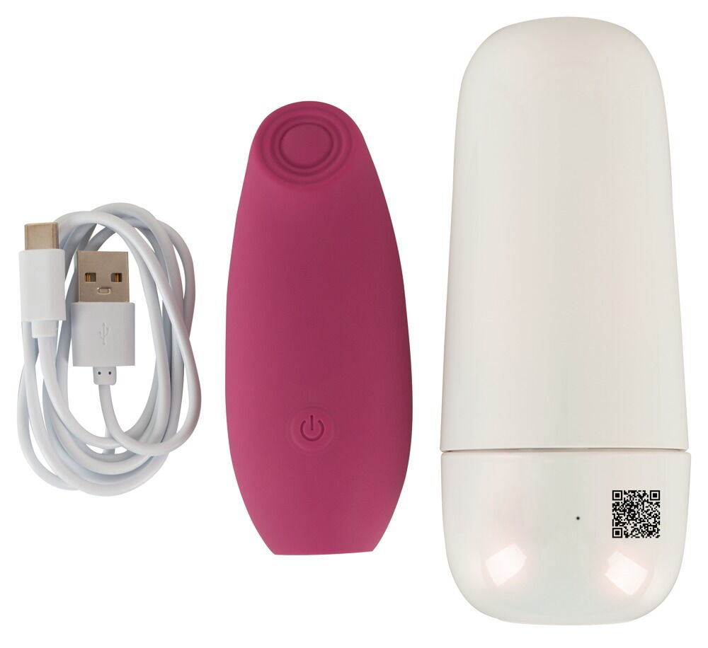 Auflegevibrator „OMINO“ mit Ladebox