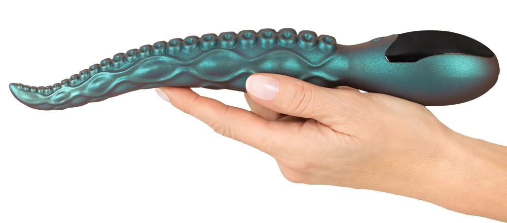Vibrator „Octo Vibes“ mit 9 Vibrationsmodi