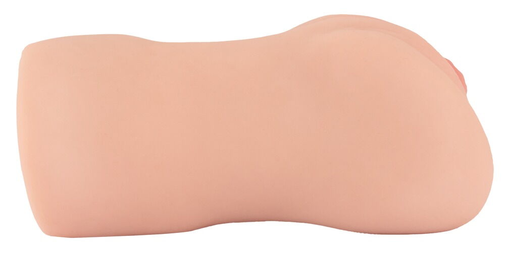 Masturbator mit Saugfunktion und Vibration