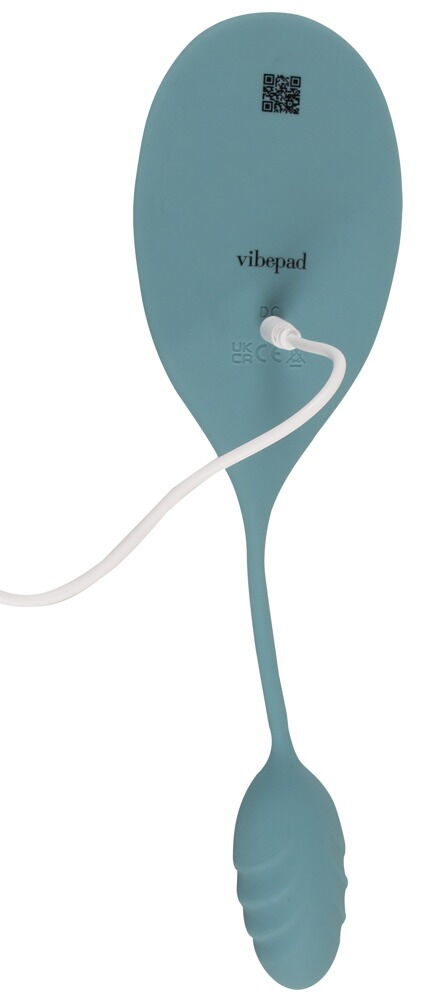 Vibrokissen „vibepad mini“ mit Fernbedienung
