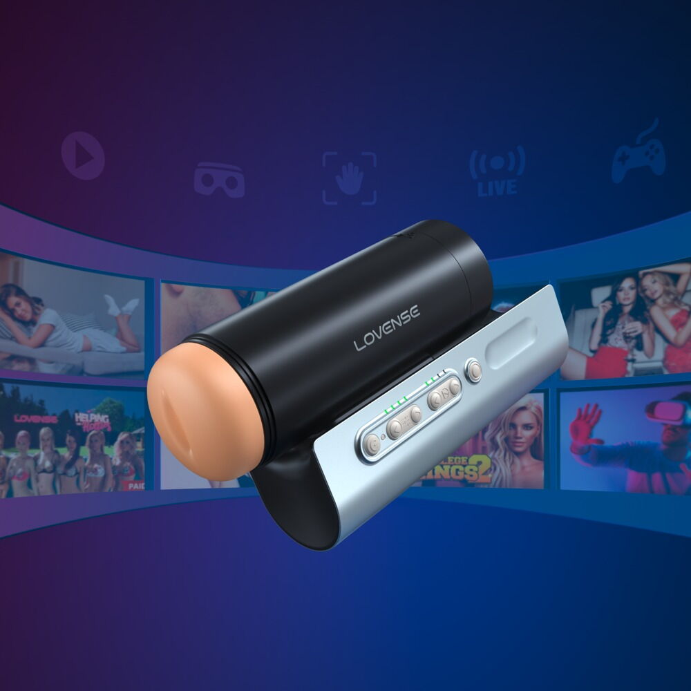 Masturbator „Solace Pro“ per App steuerbar