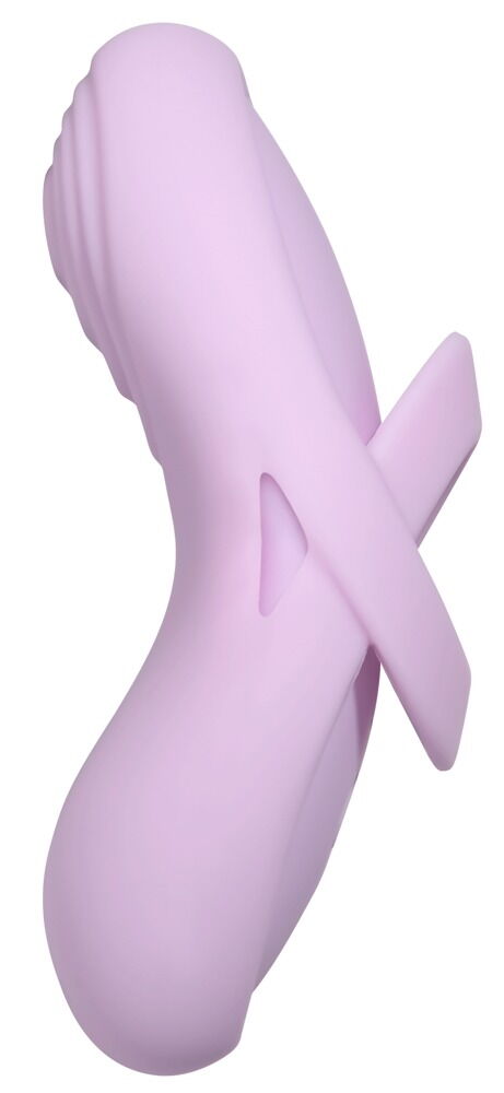 Fingervibrator „Echo 2“ mit Wärmefunktion