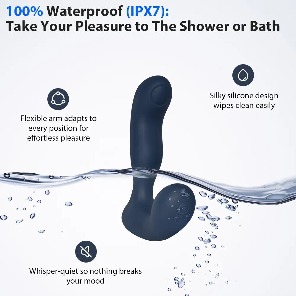 Analvibrator „Iker Neo“ auch per App steuerbar