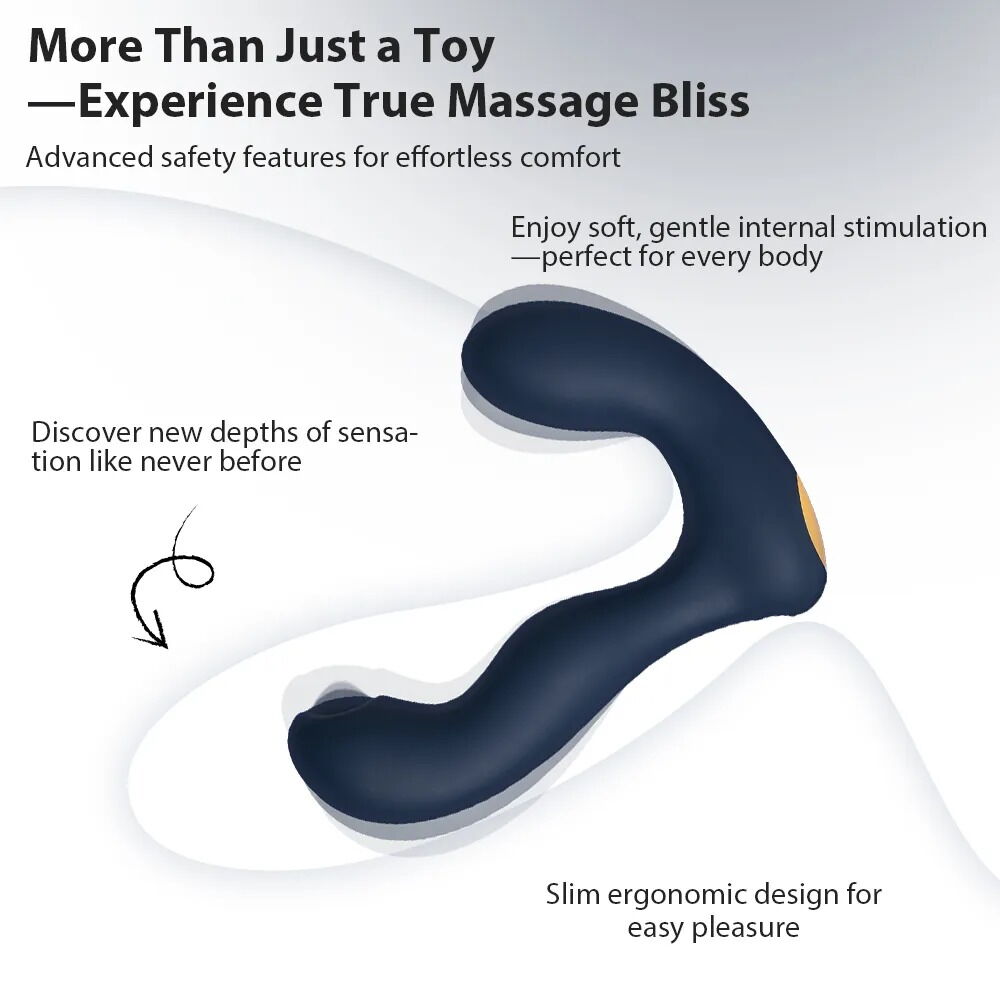 Analvibrator „Iker Neo“ auch per App steuerbar