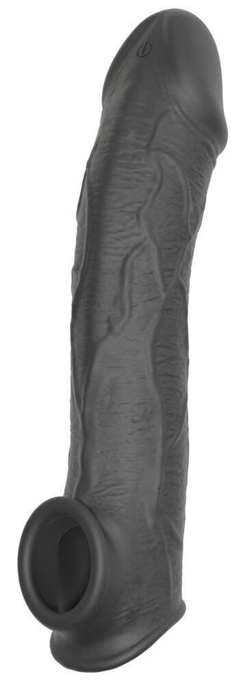 Vibro-Penishülle mit Fernbedienung