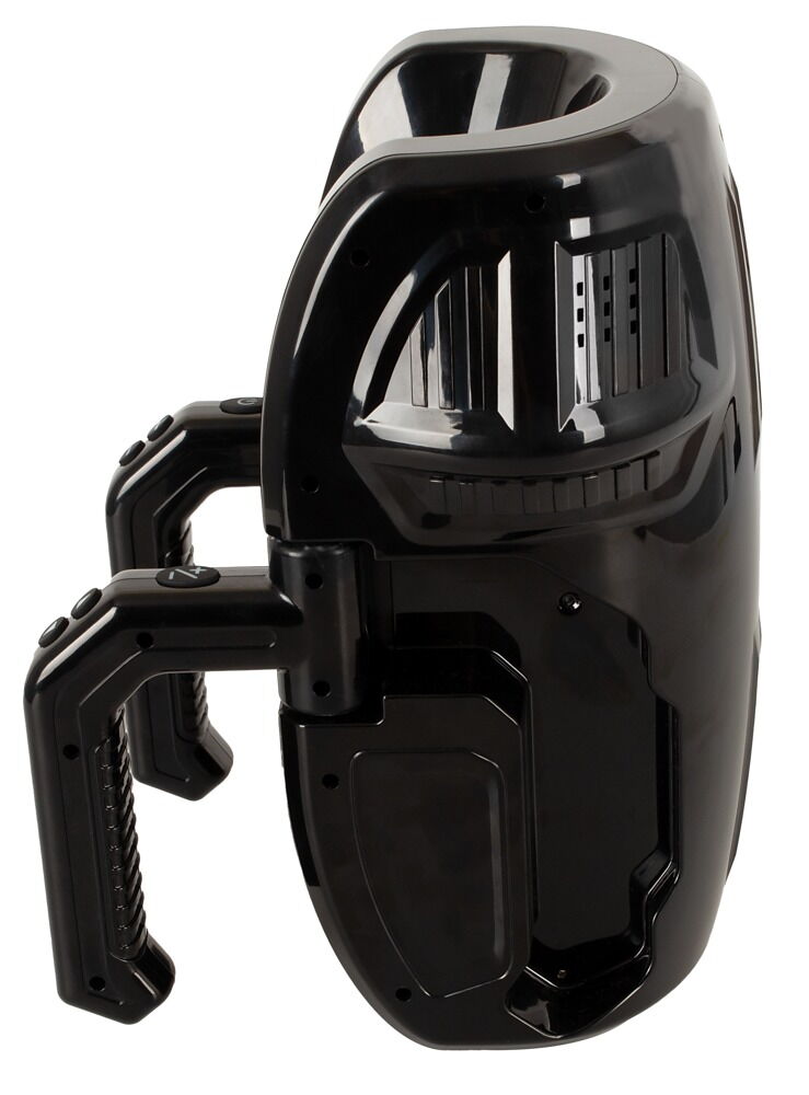 "Masturbator 10" mit praktischen Griffen