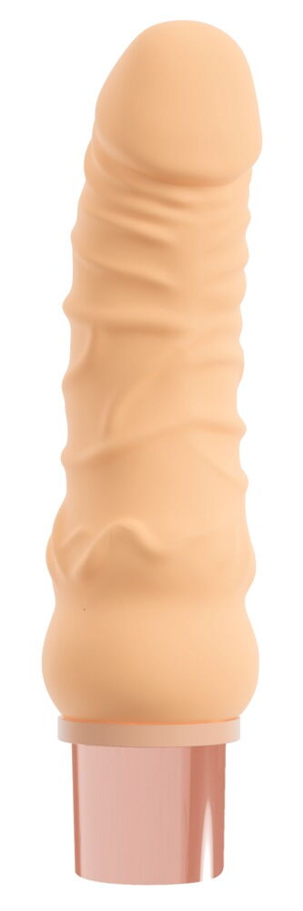 Naturvibrator „SELON“ mit Motion-Massagering